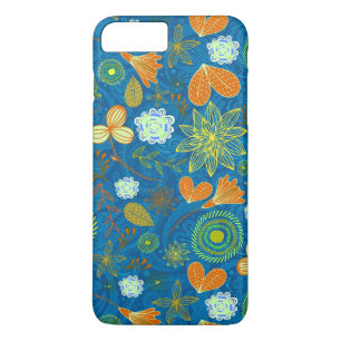 Etui iPhone Case-Mate Motifs de fleurs de paisley mixtes