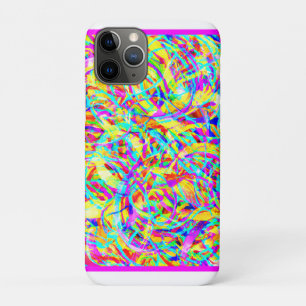 Case-Mate iPhone Case Motifs de néon brillant