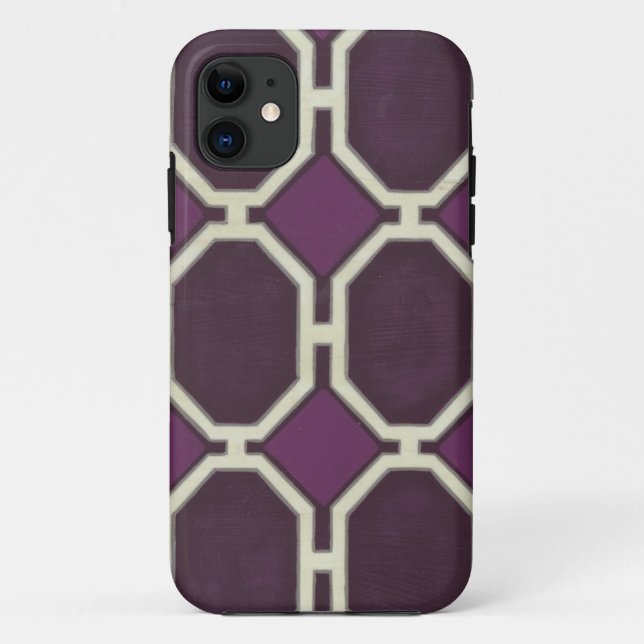 Coques Case-Mate iPhone Motifs du marché VIII (Dos)
