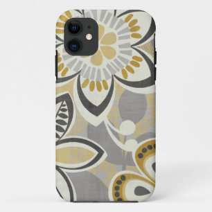 Coque Case-Mate Pour iPhone Motifs floraux contemporains