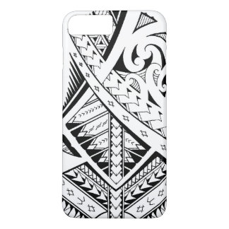 Etui iPhone Case-Mate Motifs tribaux mélangés de tatouage dans le style