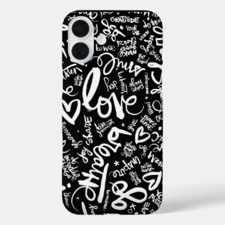 Coques iPhone 16 Plus Motivation
