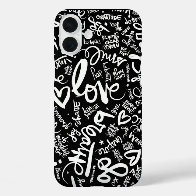 Coques Case-Mate iPhone Motivation (Verso)