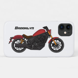 Case-Mate iPhone Case moto de style croiseur cool