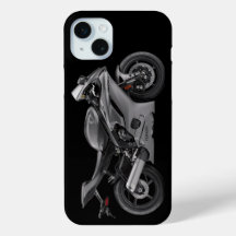Moto Yamaha Yzf-R6 gris