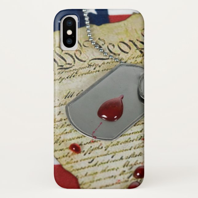 Coques Case-Mate iPhone Mots clés du chien (Dos)