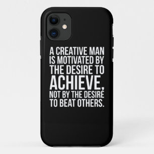 Etui iPhone Case-Mate Mots Inspirationnels - Désir D'Atteindre