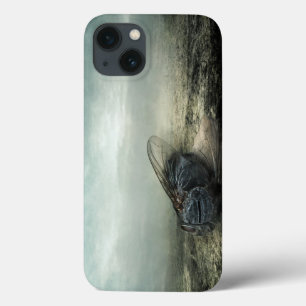 Etui iPhone 13 Mouche 2013