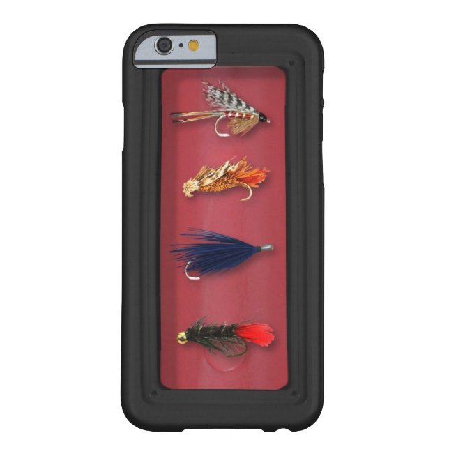 Coques Case-Mate iPhone Mouches de pêche de mouche (Dos)