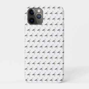 Case-Mate iPhone Case Mouette Oiseau Plage Océan Côte Aquarelle Blanche