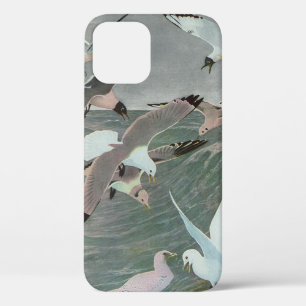 Case-Mate iPhone Case Mouettes sur les vagues de l'océan par Louis Agass