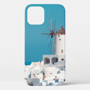 Case-Mate iPhone Case moulin Brown et blanc