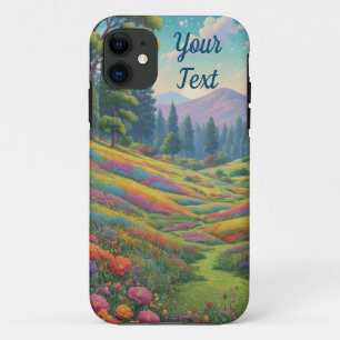 Case-Mate iPhone Case Mountain Meadow