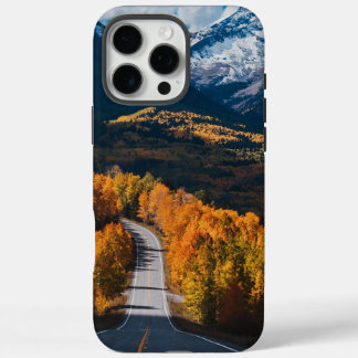 Coques iPhone 16 Pro Max Mountains