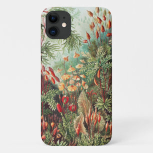 Case-Mate iPhone Case Mousses, Muscinae Laubmoose par Ernst Haeckel