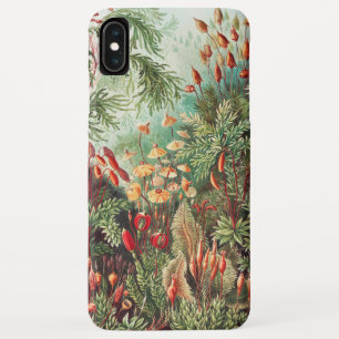 Case-Mate iPhone Case Mousses, Muscinae Laubmoose par Ernst Haeckel