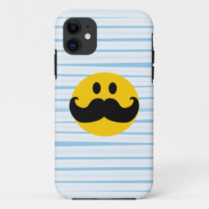 Coques Pour iPhone Moustache