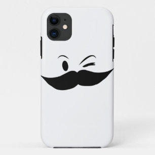 Coque Case-Mate Pour iPhone Moustache Kinky