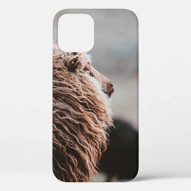 COQUES Case-Mate iPhone MOUTON (Verso)