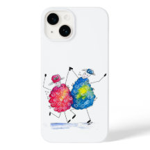 Mouton de danse Whimsical