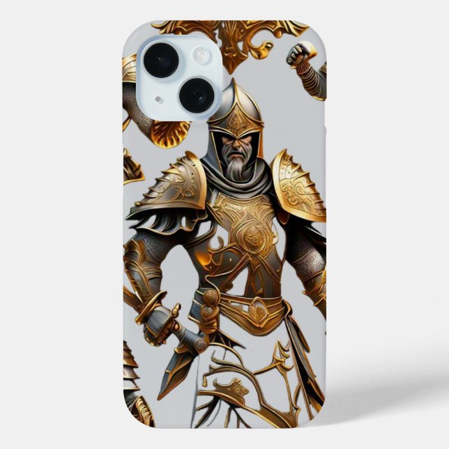 Coques Case-Mate iPhone "Moyen-Age" (Verso)