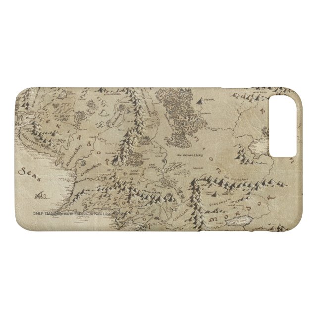 COQUES Case-Mate iPhone MOYEN-TERRE™ (Dos (Horizontal))