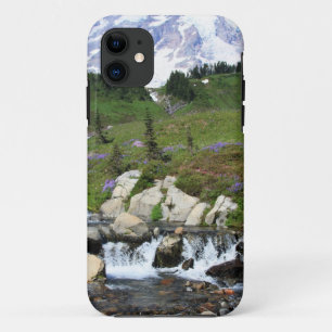 Coque Case-Mate Pour iPhone Mt Rainer, crique d'Édith