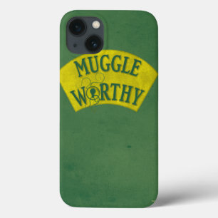 ETUI iPhone 13 MUGGLE WORTHY™