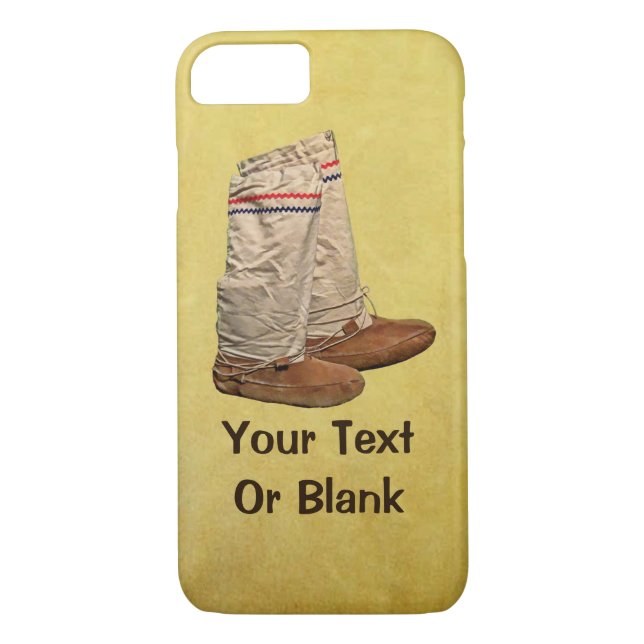 Coques Case-Mate iPhone Mukluks (Dos)