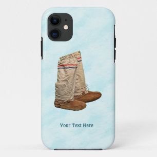 Case-Mate iPhone Case Mukluks Sur Neige