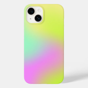 Coque Pour iPhone 14 Multicolor élégant