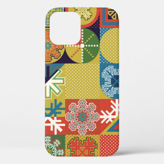 Case-Mate iPhone Case Multicolor Géométrique : Arrière - plan local de f