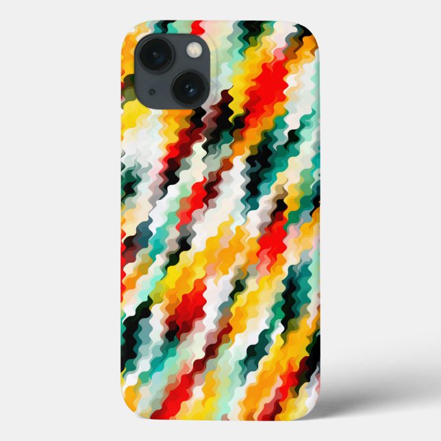 Coques Case-Mate iPhone Multicolore (Verso)