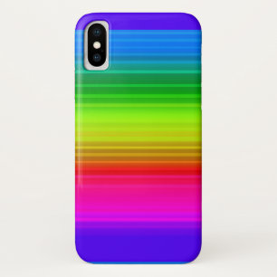 Case-Mate iPhone Case Multicolore, arc-en-ciel
