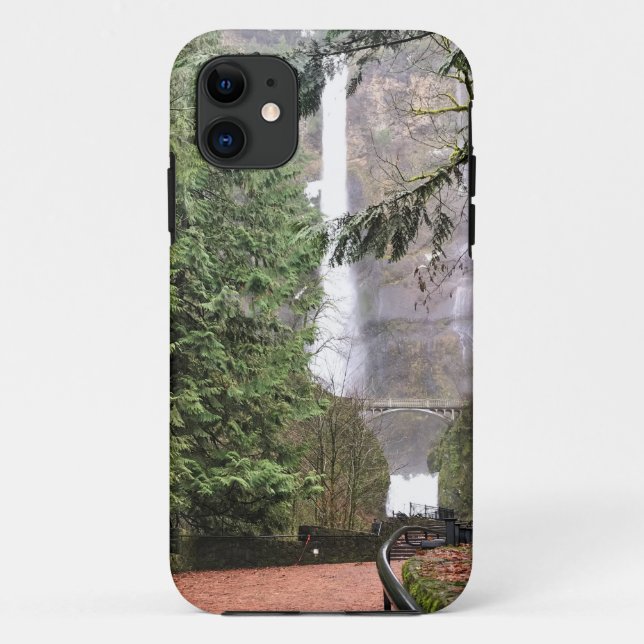 Coques Case-Mate iPhone Multnomah Falls (Dos)