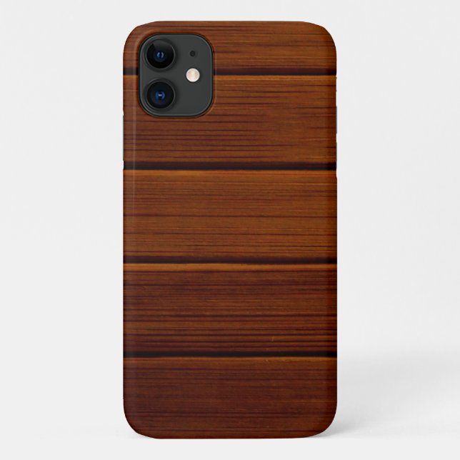 Coques Case-Mate iPhone Mur de grange, Bois, Planches en bois, Plaques, Ru (Dos)