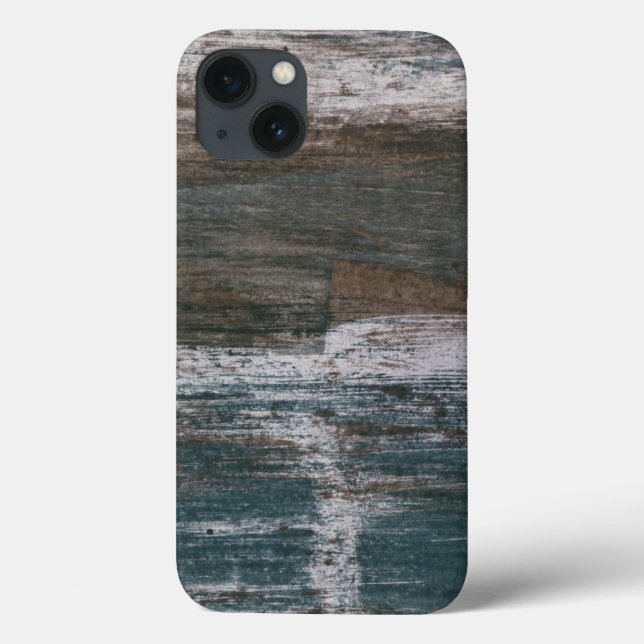 Coques Case-Mate iPhone Mur de mer II (Verso)