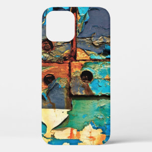 Case-Mate iPhone Case Mur en béton avec peinture abstraite