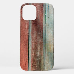 Case-Mate iPhone Case mur en vintage coloré abstrait, vieilli, arrière -