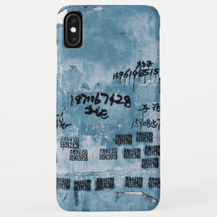 Case-Mate iPhone Case Mur rustique exotique très frais de publicité
