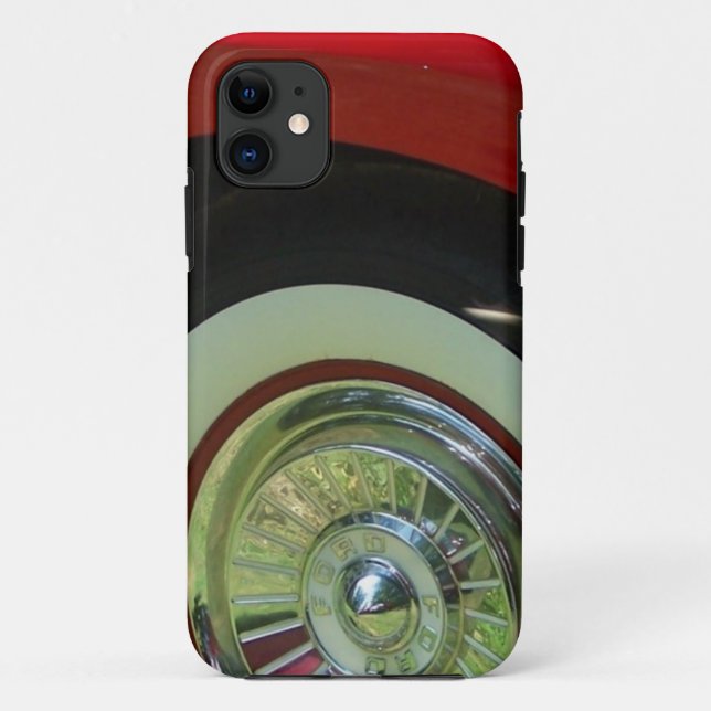 Coques Case-Mate iPhone Murs blancs (Dos)