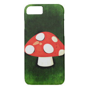 Etui iPhone Case-Mate Mushroom de Cute