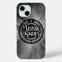 Music Snob - amoureux de musique amusante