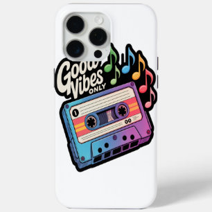 Coque iPhone 15 Pro Max Musique