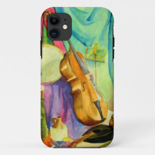 Etui iPhone Case-Mate Musique aquarelle