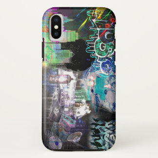 Case-Mate iPhone Case Musique art vie rue graffiti hip hop