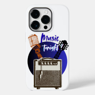 Coque Pour iPhone 14 Pro Musique Ce Soir ?