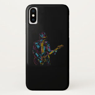 Case-Mate iPhone Case musique de guitare