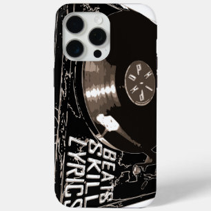 COQUE iPhone 15 PRO MAX MUSIQUE HIP HOP BEATS SKILL LYRICS