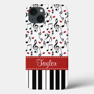 Case-Mate iPhone Case Musique Note Piano